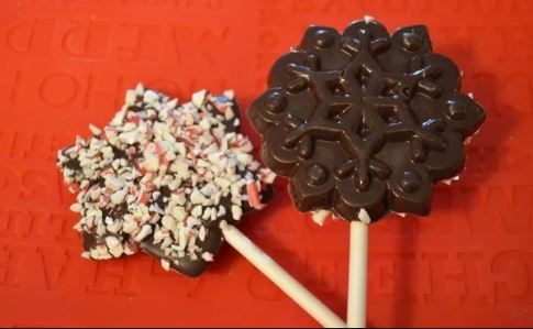 Candy Making Gift Basket