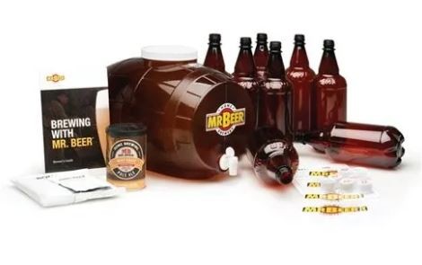 Beer Making Gift Basket