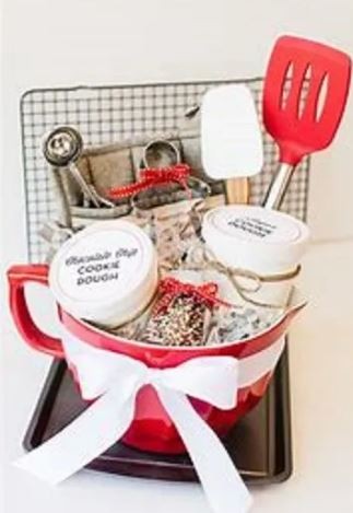 Cookie Gift Basket