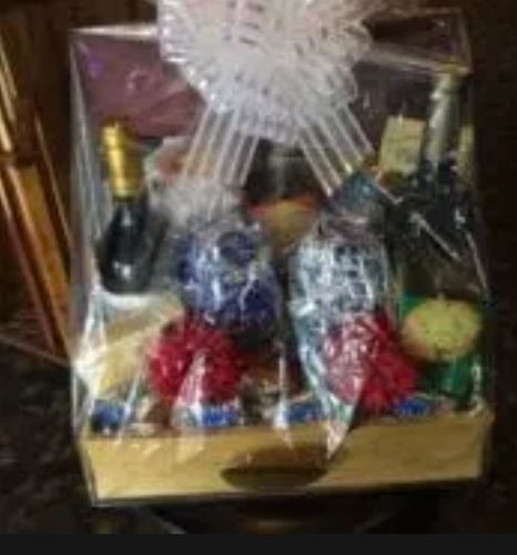 Anniversary Gift Basket