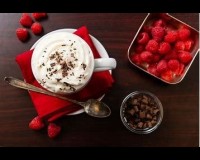 Chocolate Raspberry Coffee
