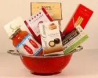 Italian Gift Basket