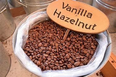 Vanilla Hazelnut Coffee