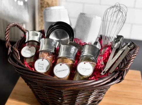 Cooking Gift Basket