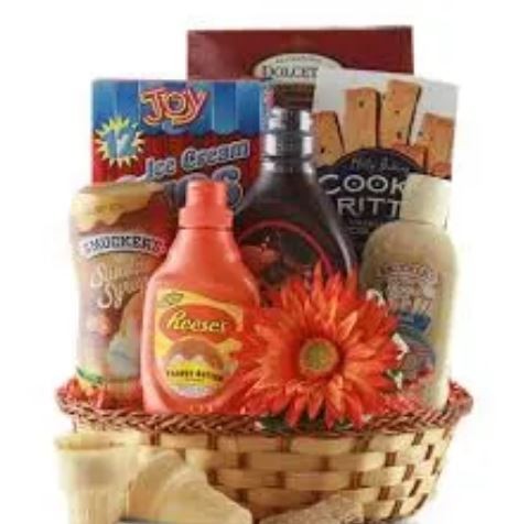 Sympathy Gift Basket