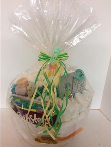 Baby Gift Basket